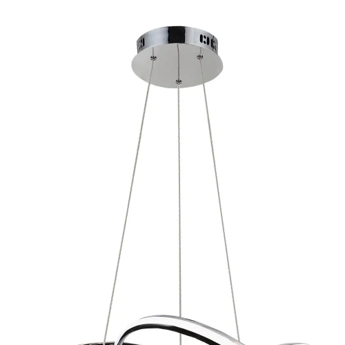 LED PLAFOND LAMPE VALLÉE 49W 4000K CHROME