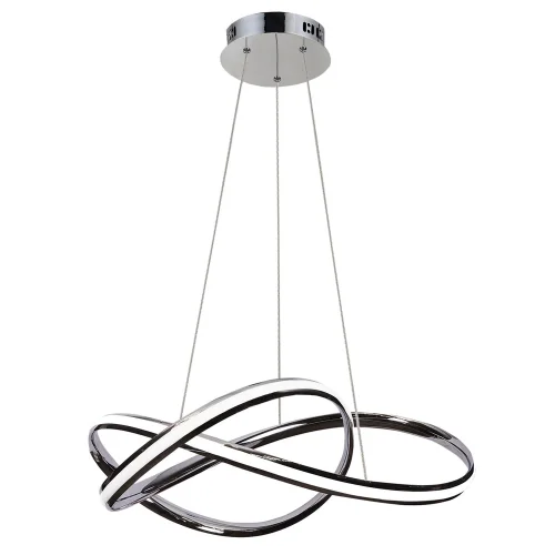LED PLAFOND LAMPE VALLÉE 64W 4000K CHROME