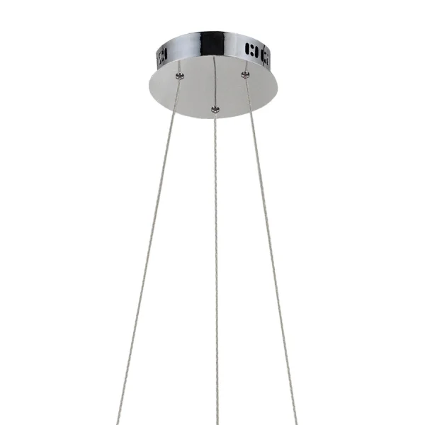 LED PLAFOND LAMPE VALLÉE 64W 4000K CHROME
