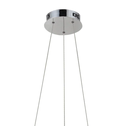 LED PLAFOND LAMPE VALLÉE 64W 4000K CHROME