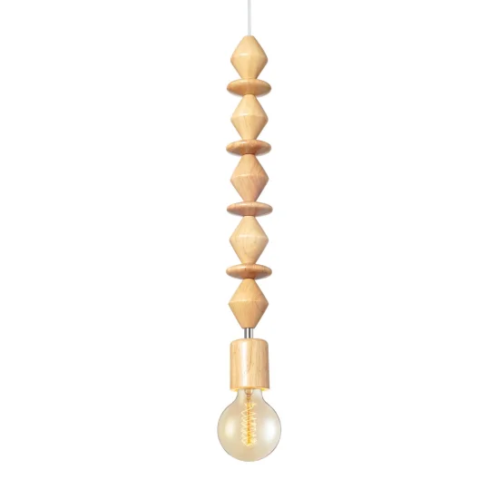 PENNDEL ENGLA BOIS CHROMÉ 56CM