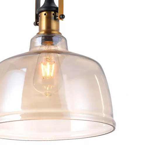 PENDENTIF LAMPE FÉVRIER VERRE 30CM PENDENTIF LAMPE FÉVRIER VERRE 30CM