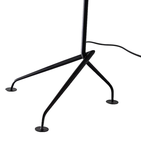 LAMPE DE TABLE MACTOR NOIR 60CM