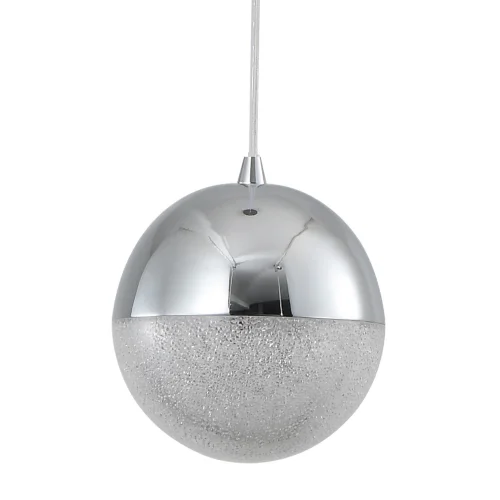 PENDENTIF LAMPE LED KENDALL 7W 4000K CHROME