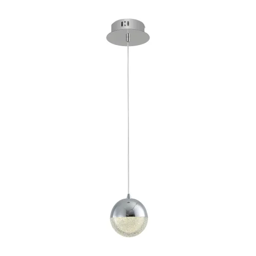 PENDENTIF LAMPE LED KENDALL 7W 4000K CHROME
