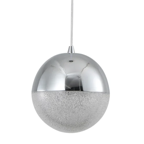 LAMPE PENDENTIF LED KENDALL 9W 4000K CHROME LAMPE PENDENTIF LED KENDALL 9W 4000K CHROME
