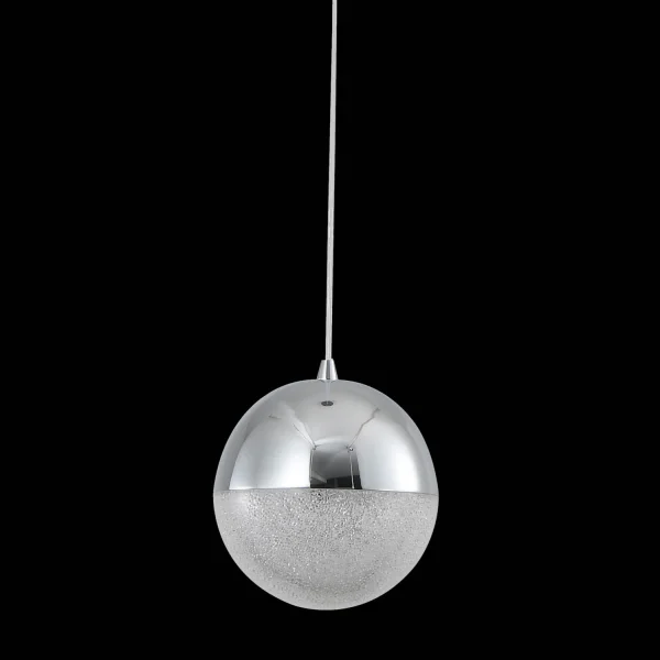 LAMPE PENDENTIF LED KENDALL 9W 4000K CHROME LAMPE PENDENTIF LED KENDALL 9W 4000K CHROME