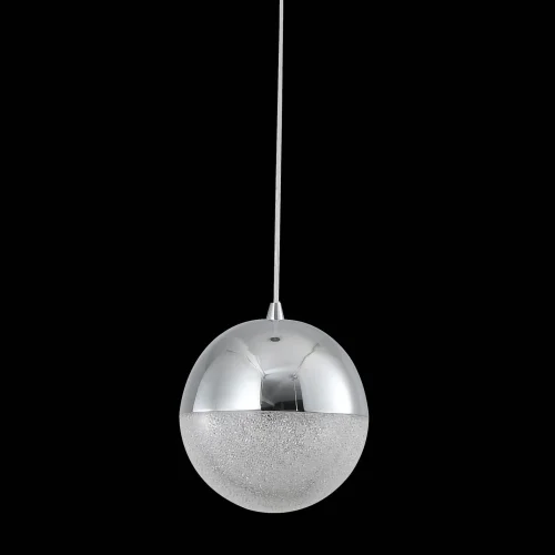 LAMPE PENDENTIF LED KENDALL 9W 4000K CHROME LAMPE PENDENTIF LED KENDALL 9W 4000K CHROME