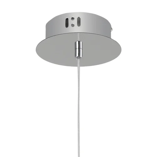 LAMPE PENDENTIF LED KENDALL 9W 4000K CHROME LAMPE PENDENTIF LED KENDALL 9W 4000K CHROME
