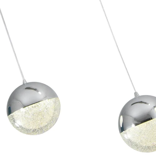 KENDALL 4x9W 4000K CROMO LAMPE TECHO