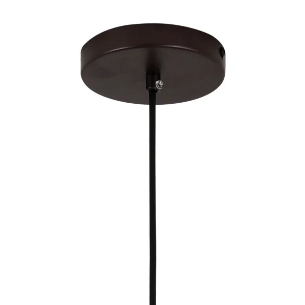 LAMPE DE PLAFOND DE CALIE DE CAFÉ DE 67CM