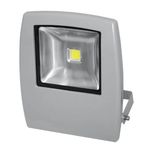 PROJECTEUR CONDUIT MIAMI 30W 3000K ARGENT