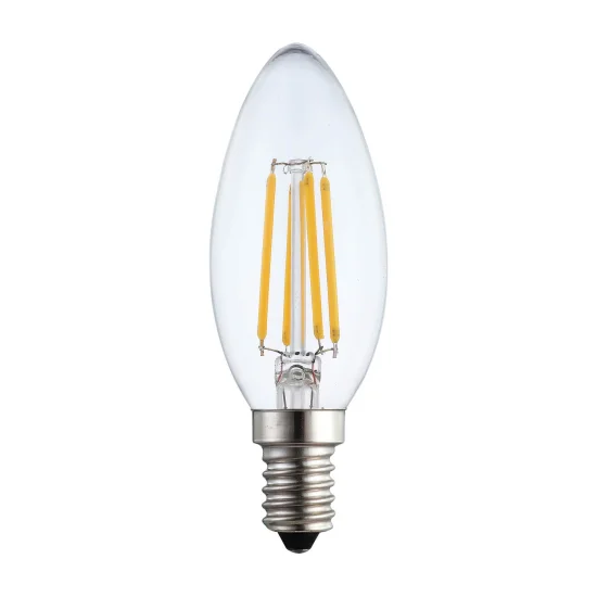 AMPOULE DE BOUGIE DEL E14 6W 2700K