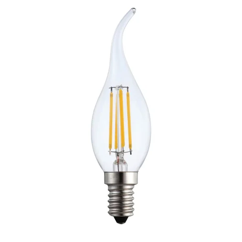 FILAMENT LED AMPOULE BOUGIE E14 6W 2700K