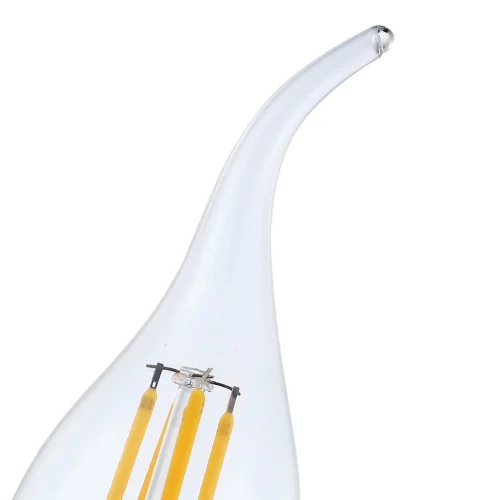 FILAMENT LED AMPOULE BOUGIE E14 6W 2700K