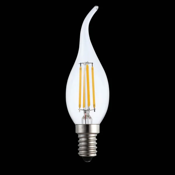 FILAMENT LED AMPOULE BOUGIE E14 6W 2700K
