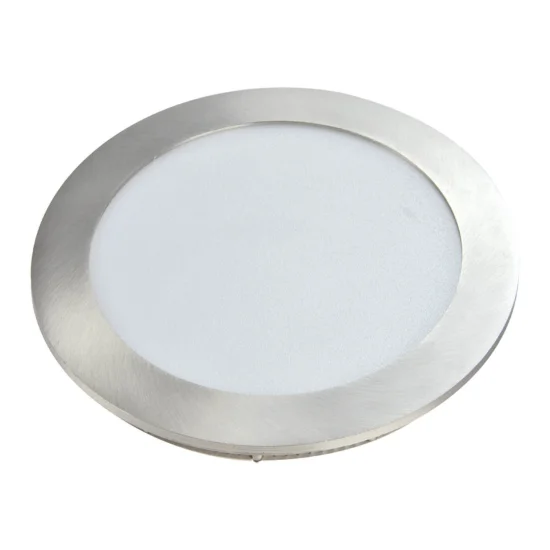DOWNLIGHT LED BRILLANT 18W 4000K NICKEL