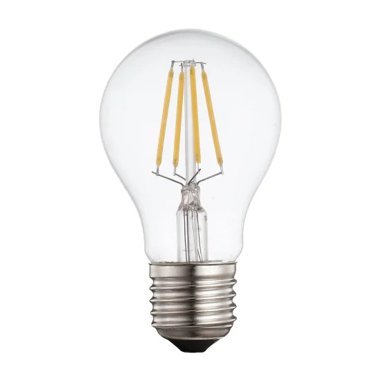 FILAMENT D’AMPOULE LED G60 E27 10W 3000K