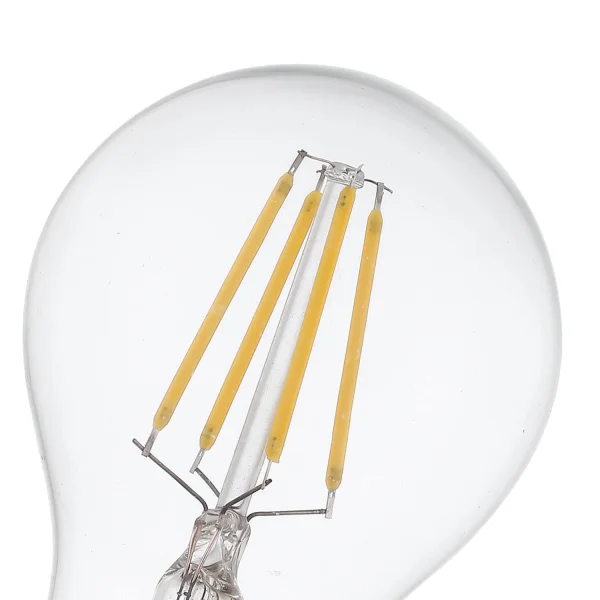 FILAMENT D’AMPOULE LED G60 E27 10W 3000K