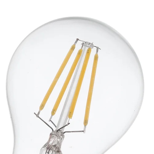 FILAMENT D’AMPOULE LED G60 E27 10W 3000K
