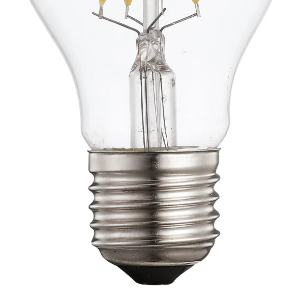 FILAMENT D’AMPOULE LED G60 E27 10W 3000K