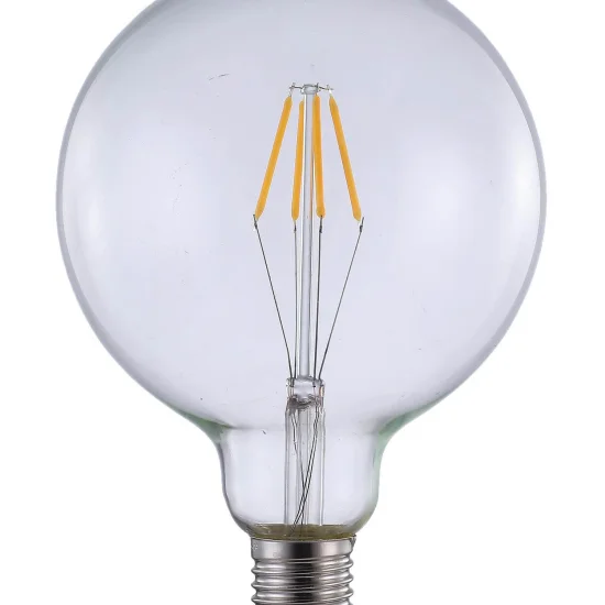 AMPOULE LED TRANSPARENTE DE 8W 4000K 2