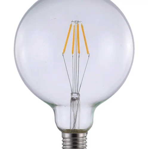 AMPOULE LED TRANSPARENTE DE 8W 4000K