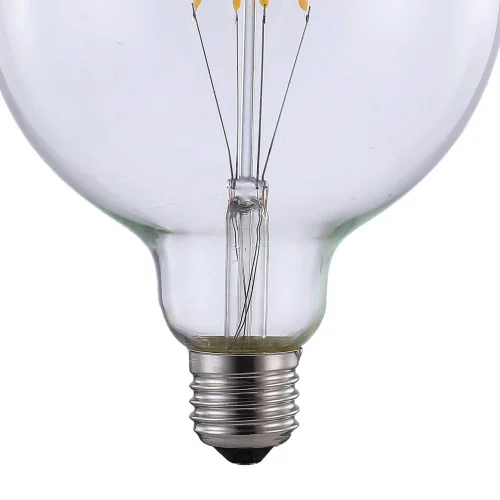 AMPOULE LED TRANSPARENTE DE 8W 4000K