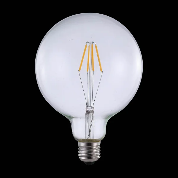 AMPOULE LED TRANSPARENTE DE 8W 4000K