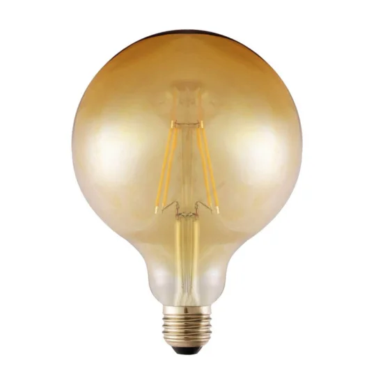 AMPOULE LED 8W 2700K AMBRE