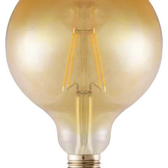AMPOULE LED 8W 2700K AMBRE 2
