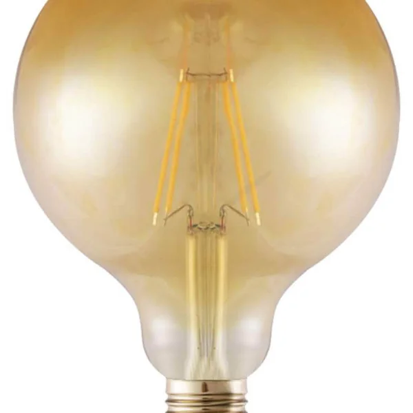 AMPOULE LED 8W 2700K AMBRE AMPOULE LED 8W 2700K AMBRE