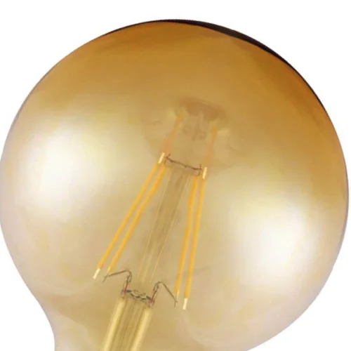 AMPOULE LED 8W 2700K AMBRE AMPOULE LED 8W 2700K AMBRE