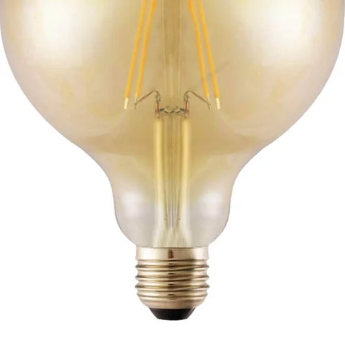 AMPOULE LED 8W 2700K AMBRE AMPOULE LED 8W 2700K AMBRE