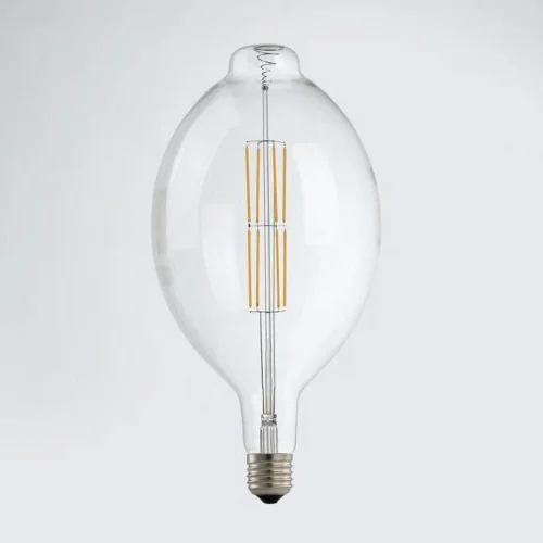 AMPOULE DÉCORATIVE GÉANTE 18CM TRANSPARENTE