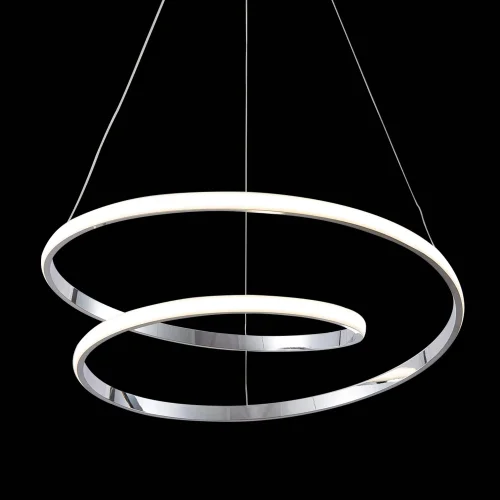 LAMPE DE PLAFOND CONDUIT GAEL 38W 4000K CHROME