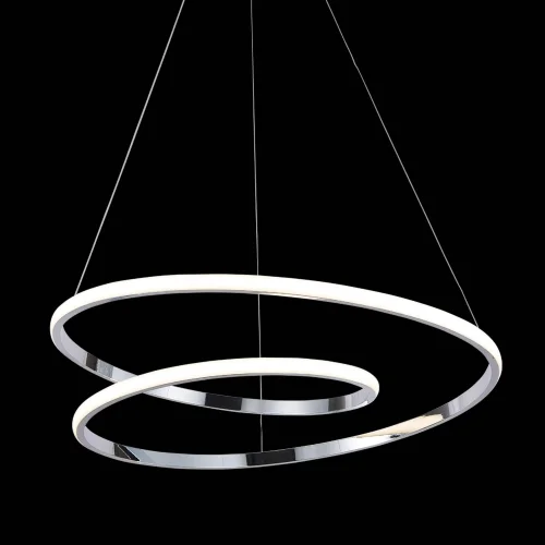 LAMPE DE PLAFOND CONDUIT GAEL 49W 4000K CHROME LAMPE DE PLAFOND CONDUIT GAEL 49W 4000K CHROME