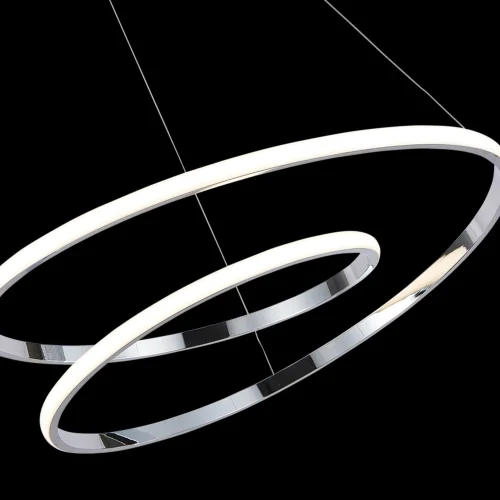 LAMPE DE PLAFOND CONDUIT GAEL 49W 4000K CHROME LAMPE DE PLAFOND CONDUIT GAEL 49W 4000K CHROME