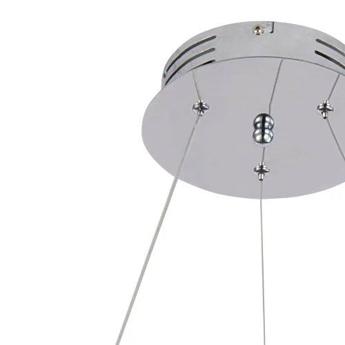 LAMPE DE PLAFOND CONDUIT GAEL 49W 4000K CHROME LAMPE DE PLAFOND CONDUIT GAEL 49W 4000K CHROME
