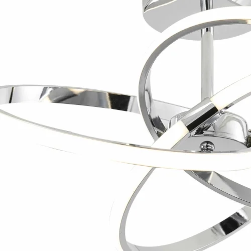 PLAFOND PLAFOND CONDUIT NATHALIA 38W 4000K CHROME PLAFOND PLAFOND CONDUIT NATHALIA 38W 4000K CHROME