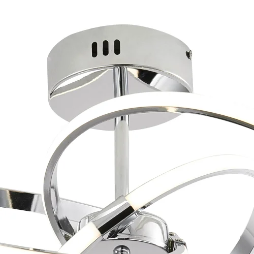 PLAFOND PLAFOND CONDUIT NATHALIA 38W 4000K CHROME PLAFOND PLAFOND CONDUIT NATHALIA 38W 4000K CHROME