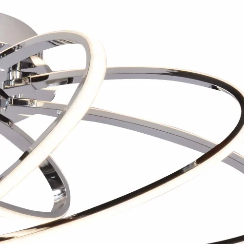 PLAFOND PLAFOND CONDUIT HAUMEA 78W 4000K CHROME