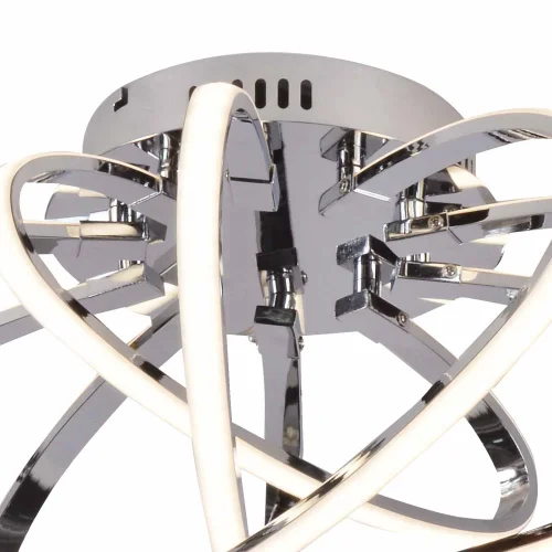 PLAFOND PLAFOND CONDUIT HAUMEA 78W 4000K CHROME