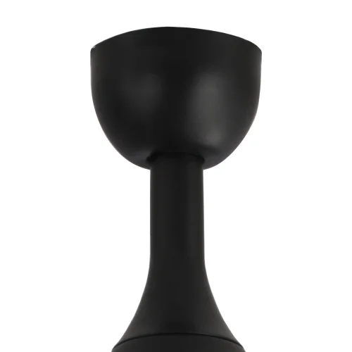 NOIR 18W CONDUIT WESLEY PLAFOND VENTILATEUR