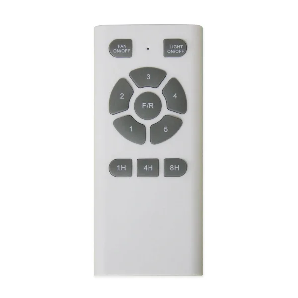 VENTILATEUR DE PLAFOND CONDUIT KALEO 15W 4000K CAFÉ