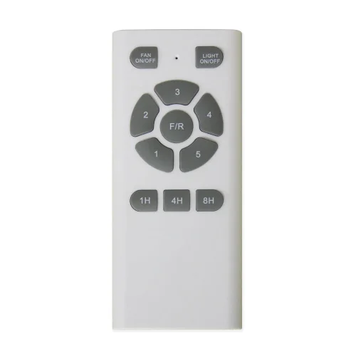 VENTILATEUR DE PLAFOND CONDUIT KALEO 15W 4000K CAFÉ