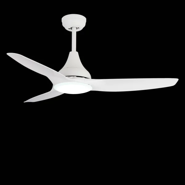 VENTILATEUR BLANC DE PLAFOND DE KEOKI 16W