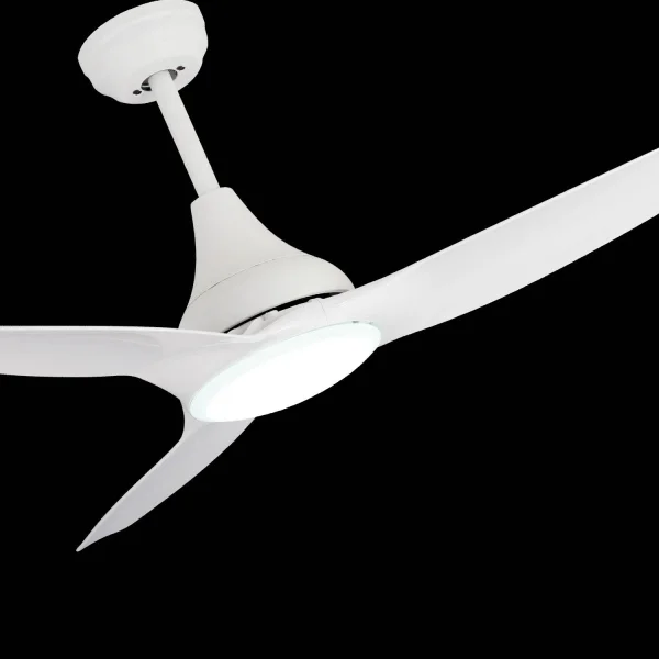 VENTILATEUR BLANC DE PLAFOND DE KEOKI 16W