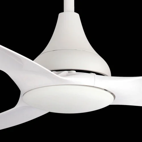 VENTILATEUR BLANC DE PLAFOND DE KEOKI 16W