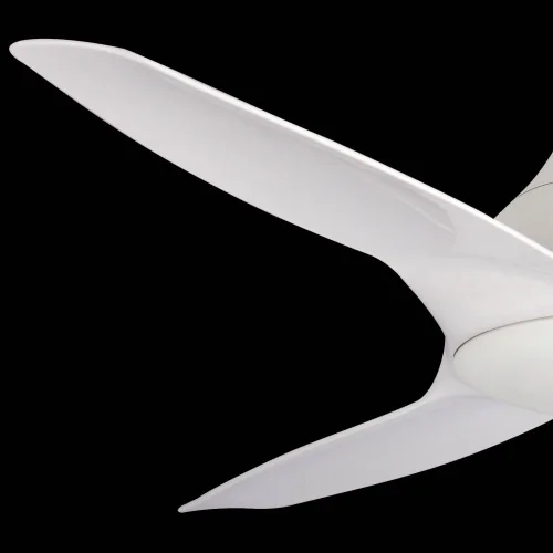 VENTILATEUR BLANC DE PLAFOND DE KEOKI 16W